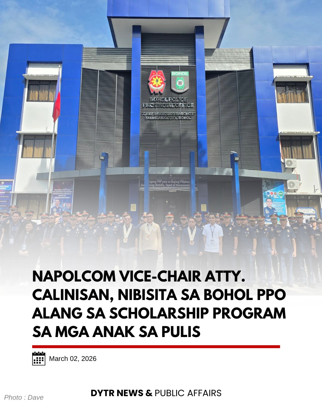 DYTR Bohol Radio's image