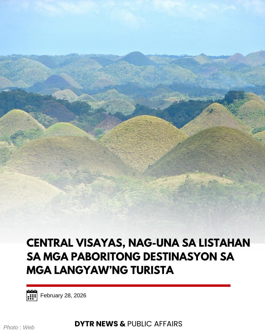 DYTR Bohol Radio's image