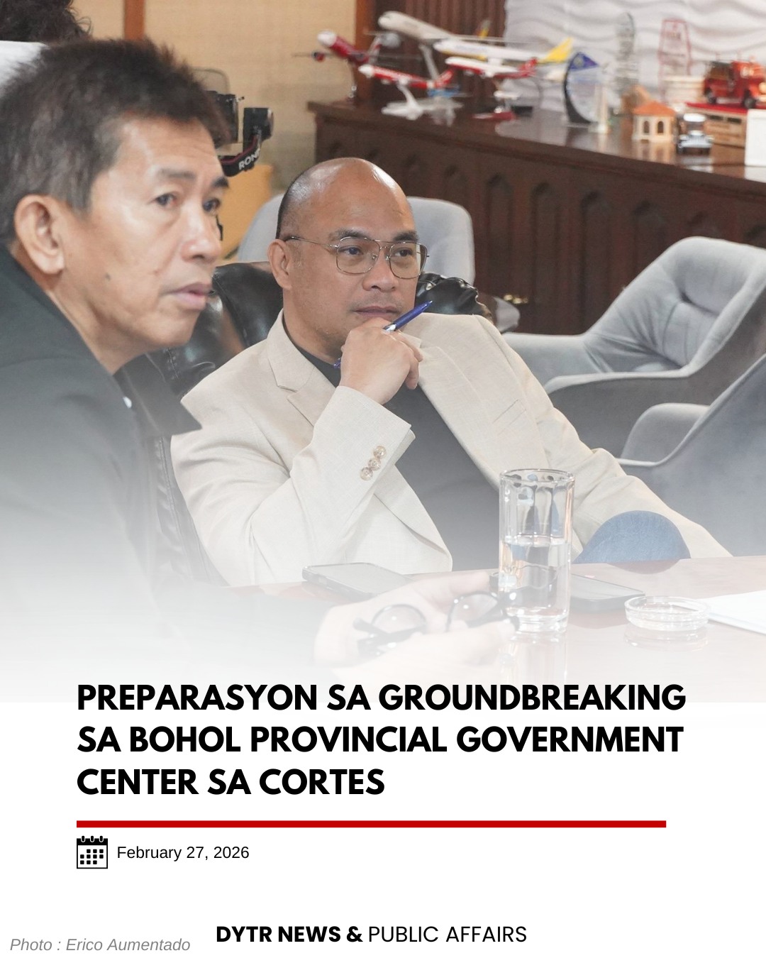 DYTR Bohol Radio's image