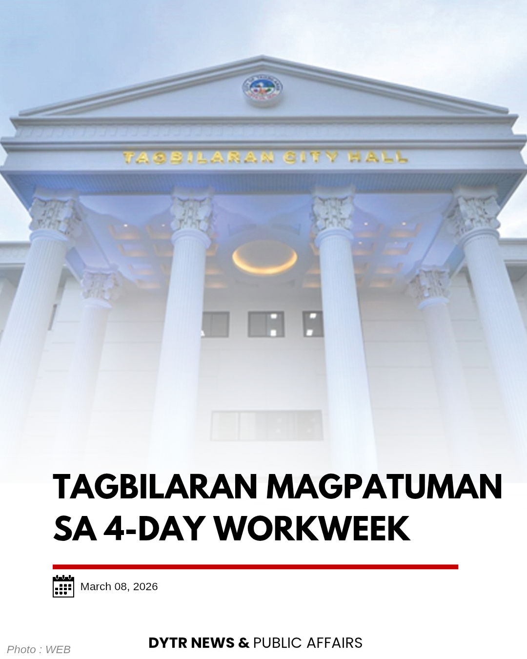 DYTR Bohol Radio's image