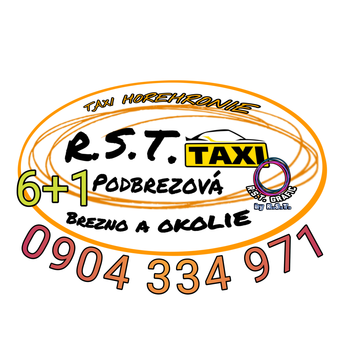 Taxi & Ski Taxi 6+1 - Podbrezová - Brezno a okolie 's image