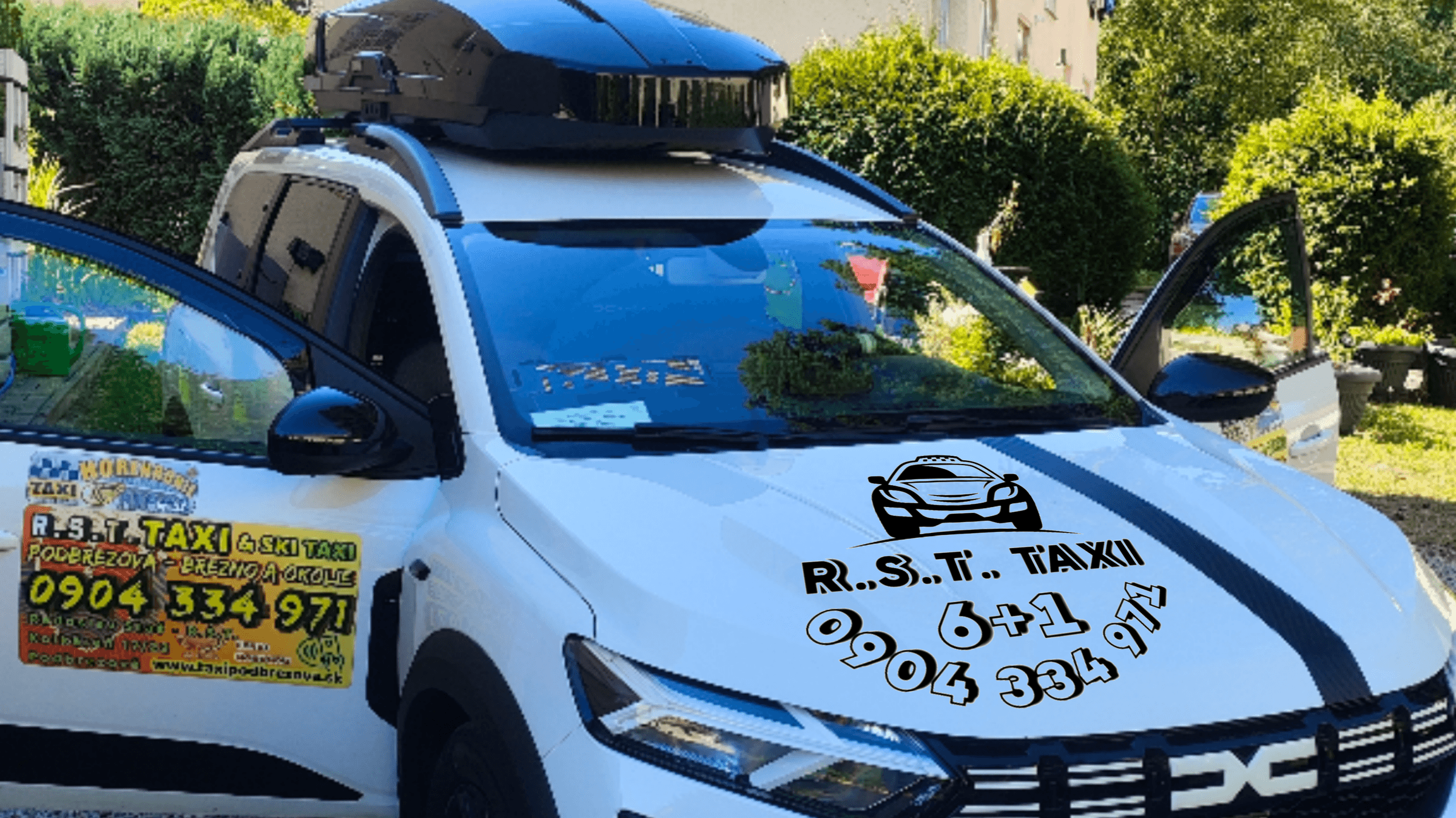 Taxi & Ski Taxi 6+1 - Podbrezová - Brezno a okolie 's image