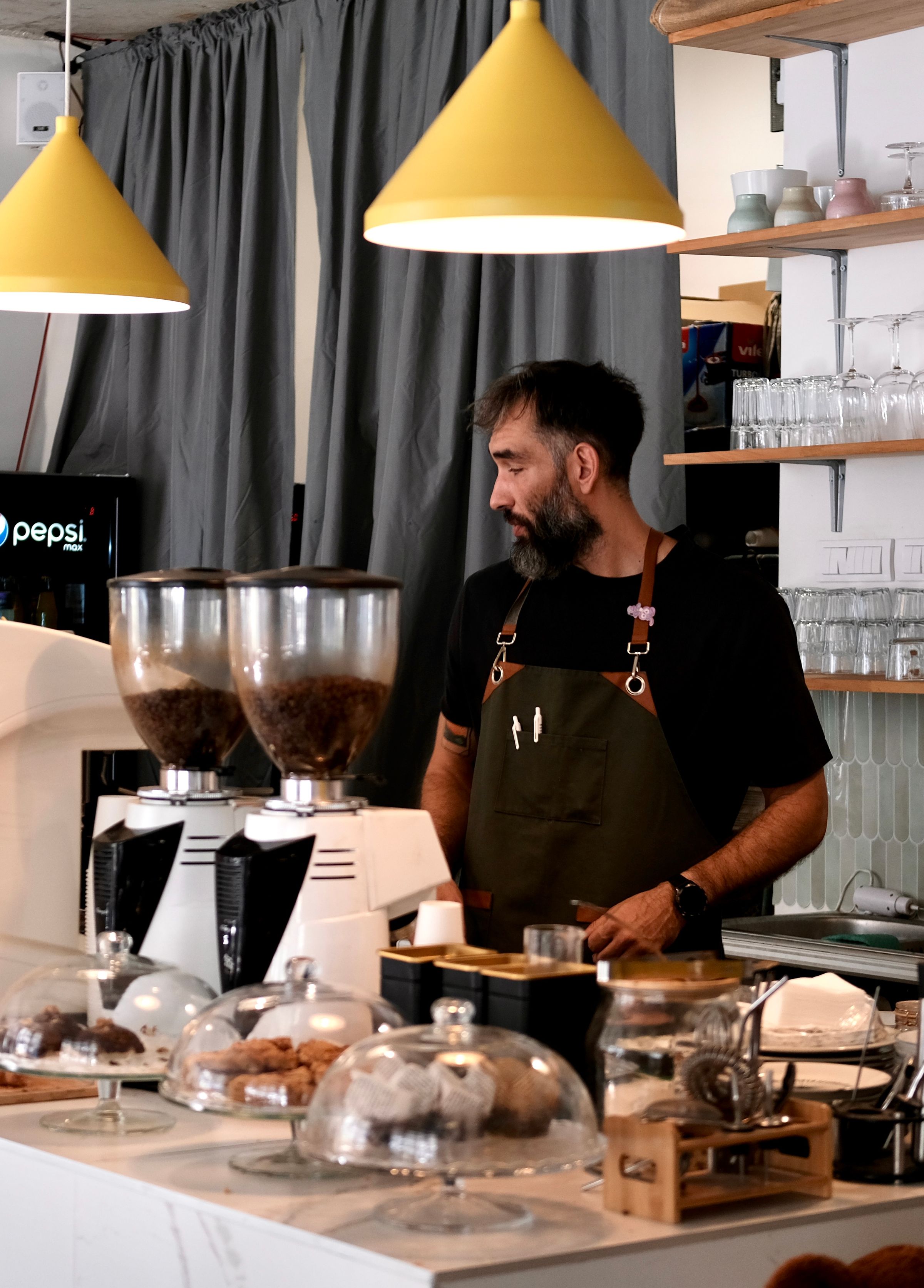 Noku barista