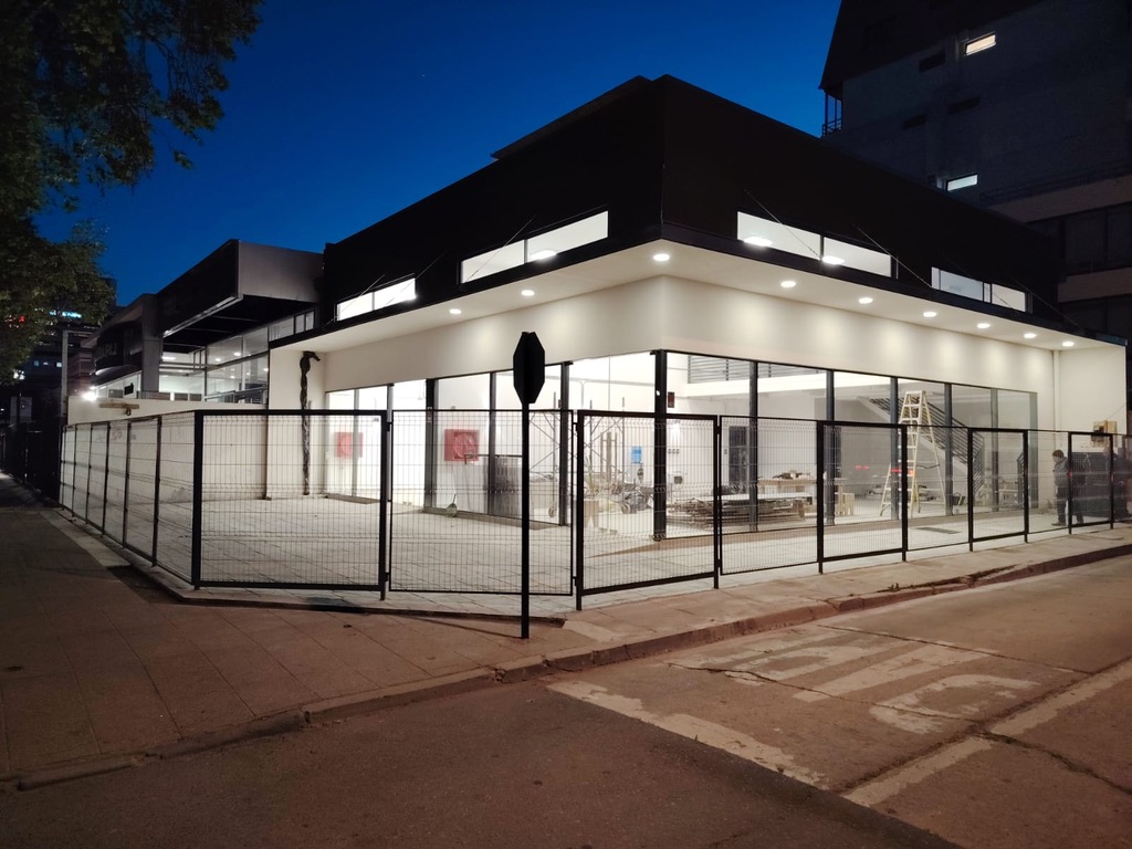 Arquitectura de luz: Innovación y diseño que transforma el comercio en Viña