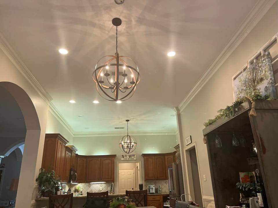 J&M PROFESSIONAL FINISHES