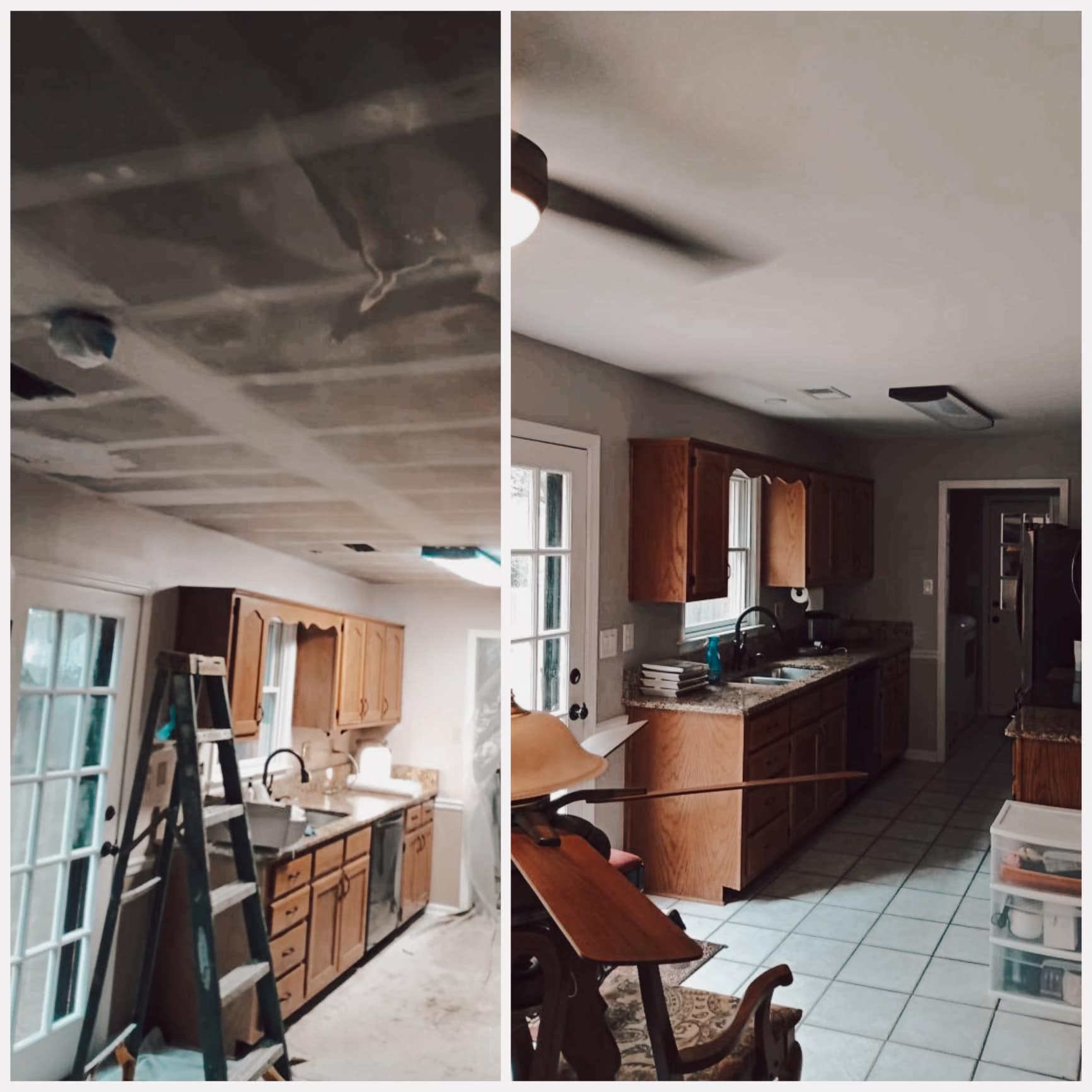 J&M PROFESSIONAL FINISHES