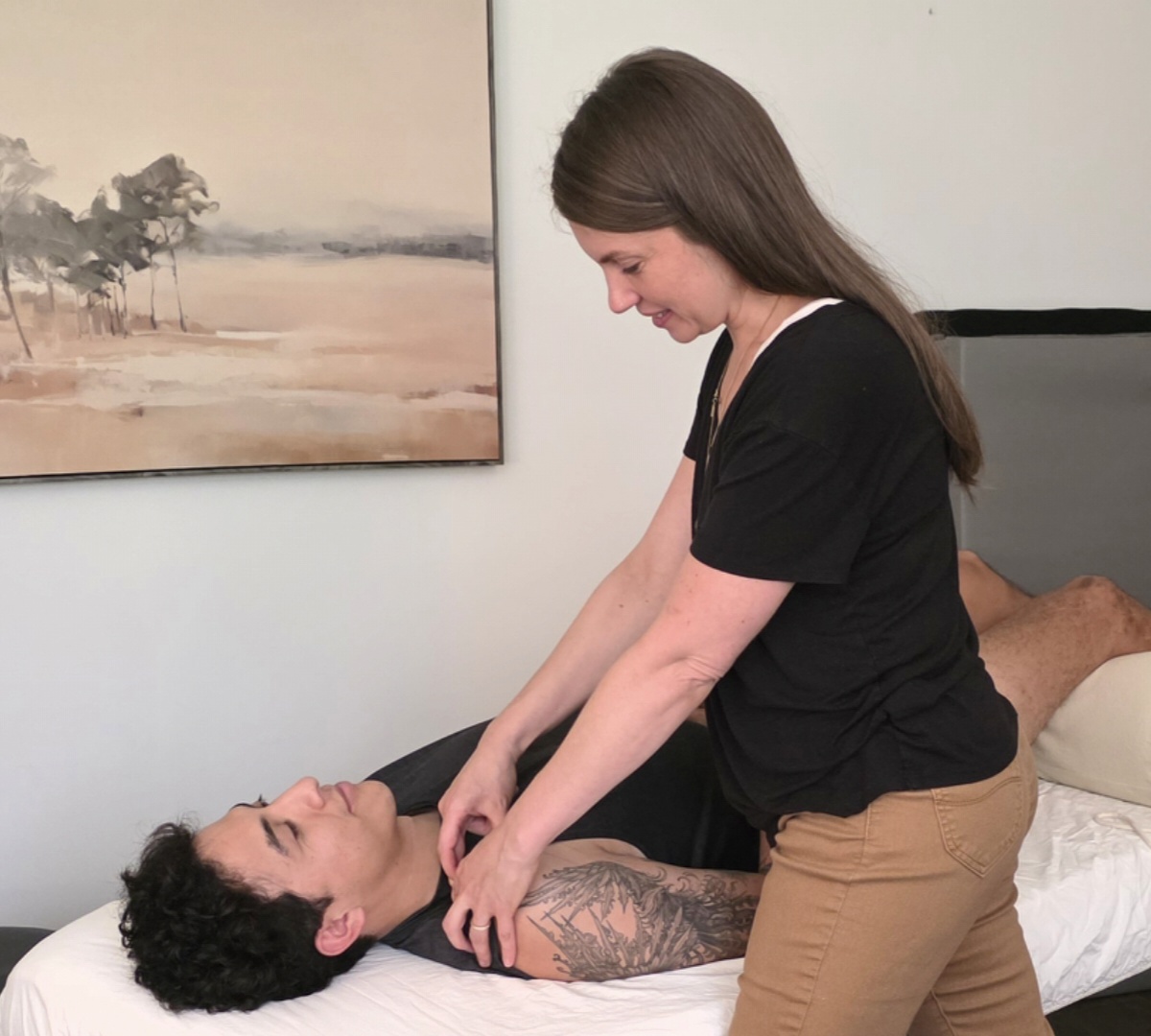 Cocreative Healthworks Tulsa's Holistic Bodywork  Cranial's image