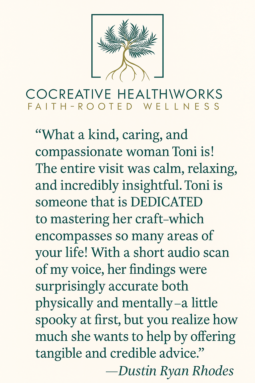 Cocreative Healthworks's image