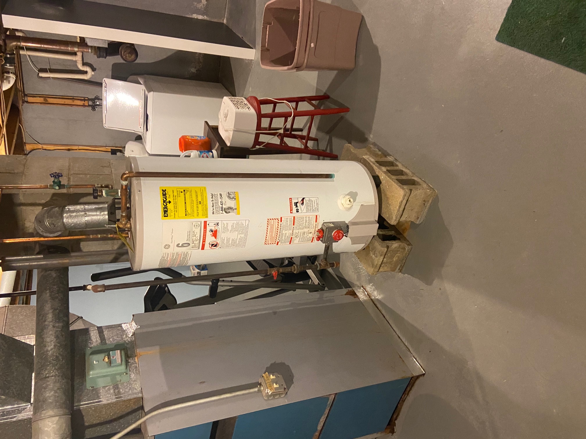 Cape Coast Plumbing & Heating's image