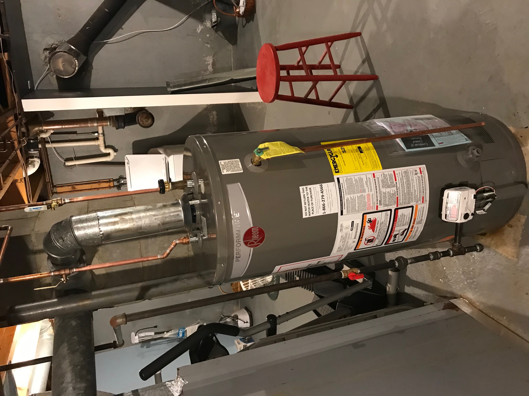 Cape Coast Plumbing & Heating's image