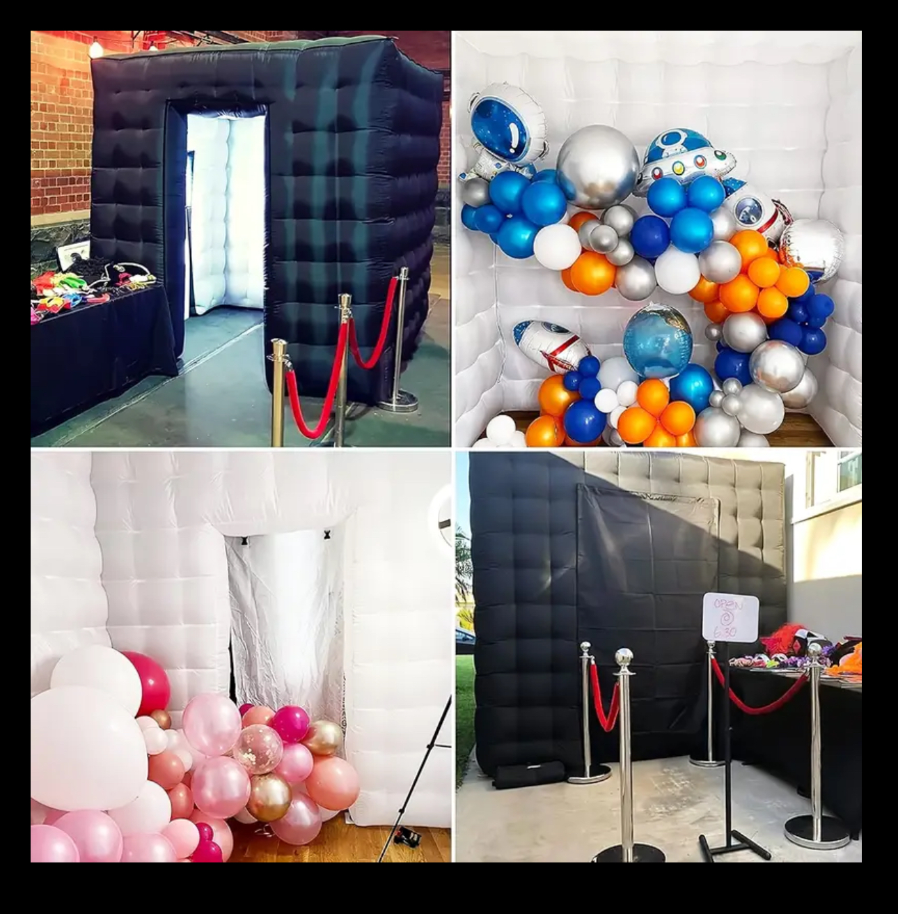 Personal styles available