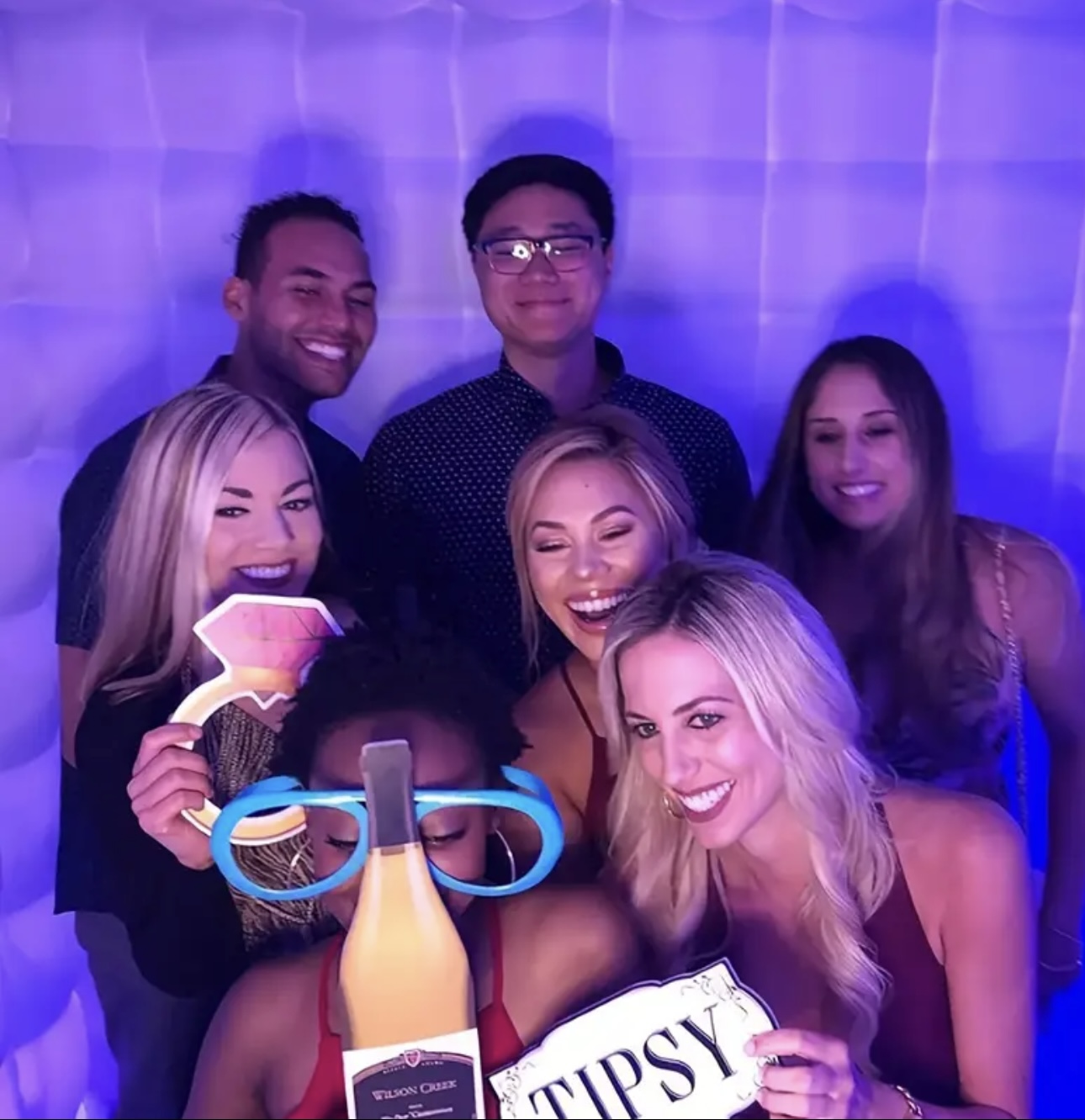 Great for work events 