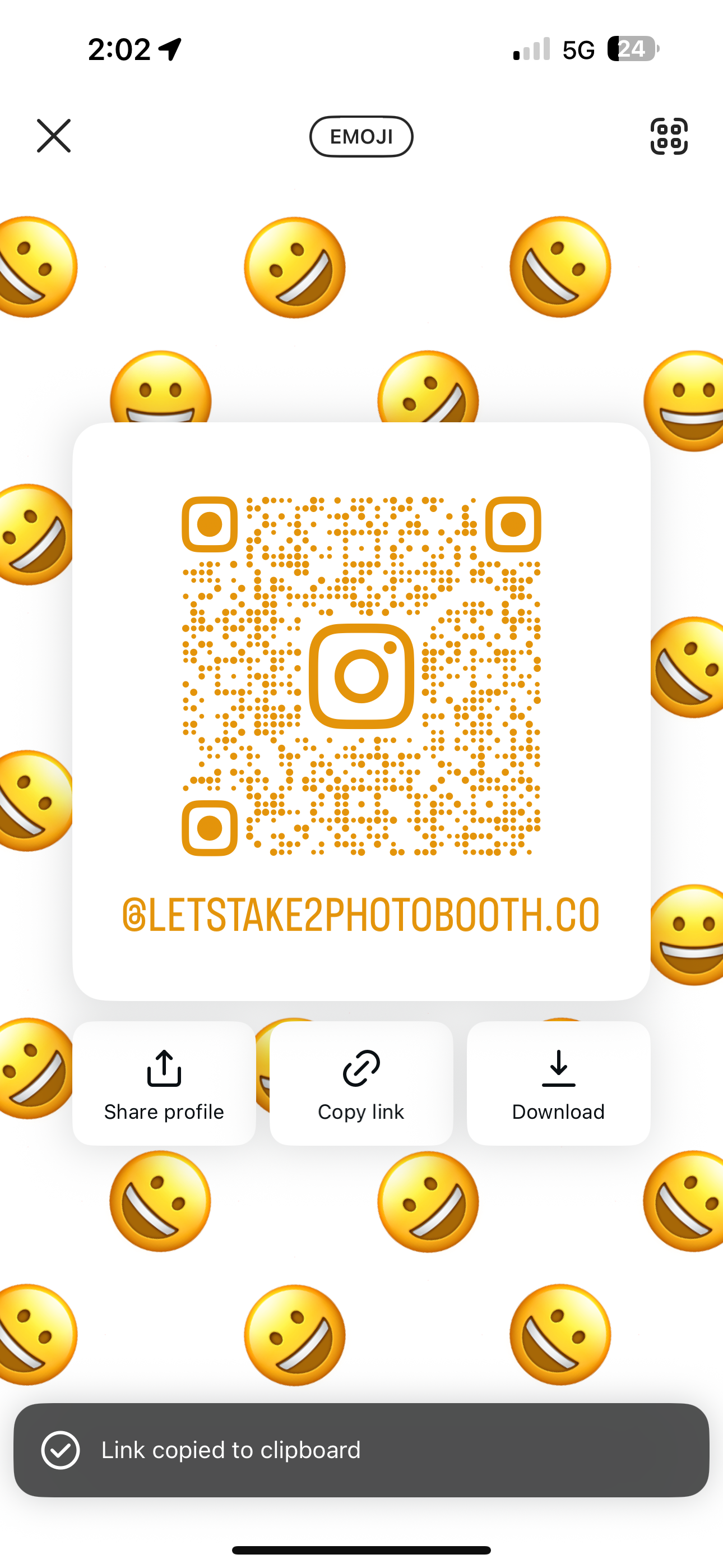 Let’s take 2's image