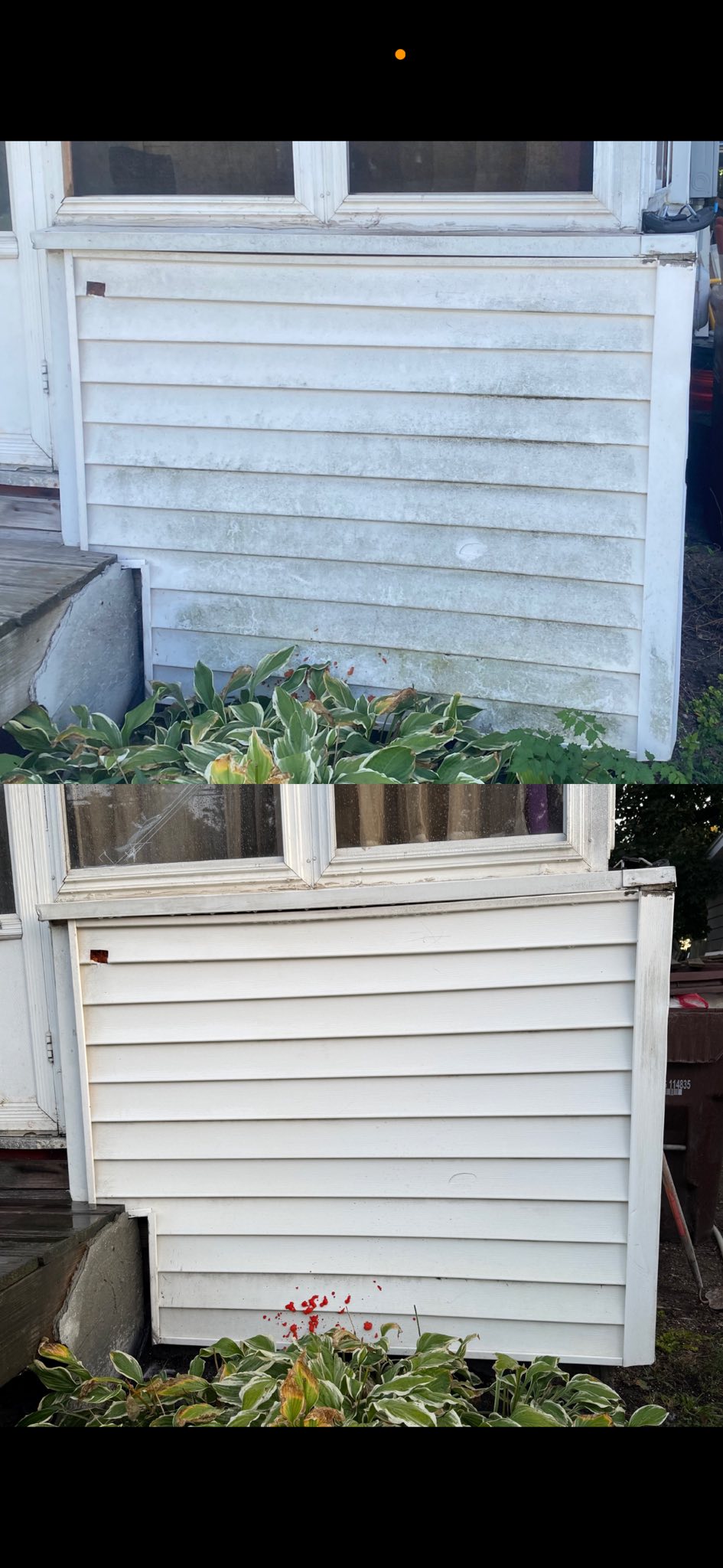 Residential and commercial power washing service's image