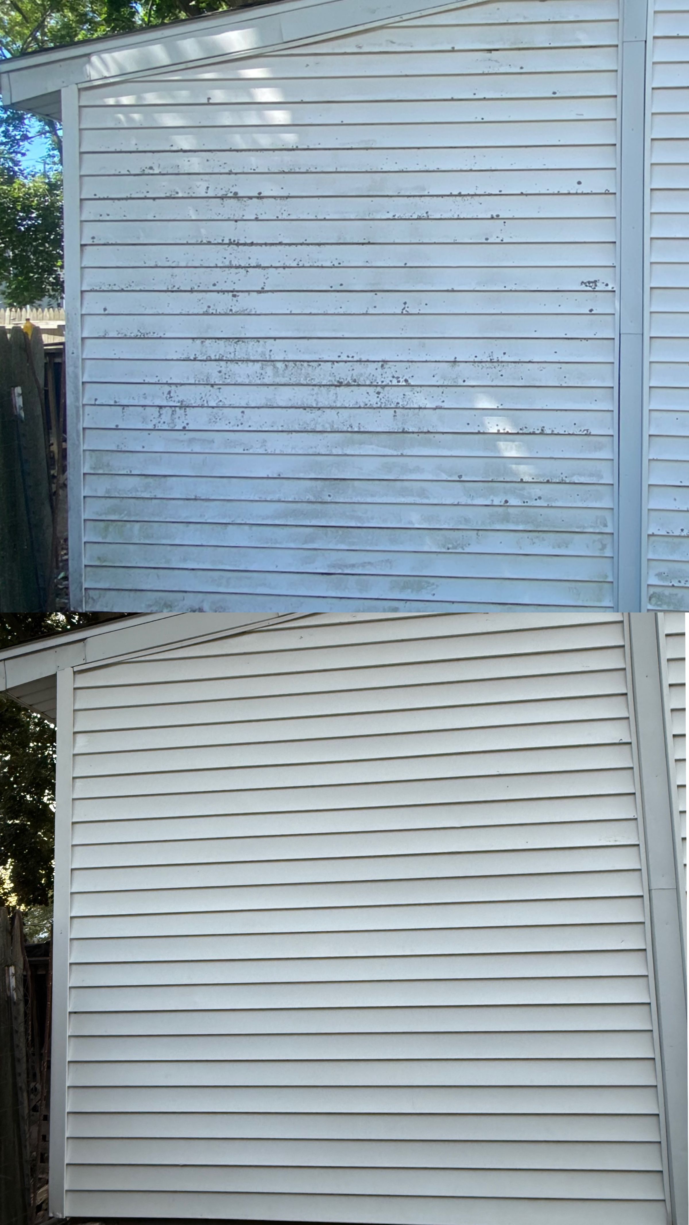Residential and commercial power washing service's image