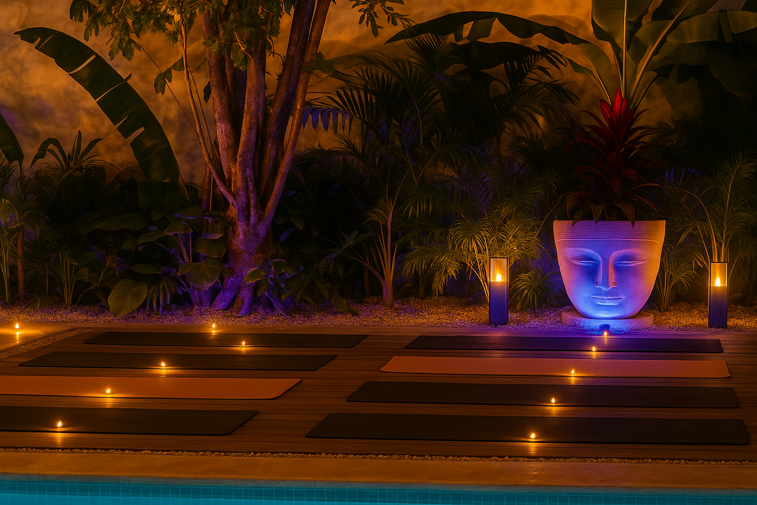 Cielo Azul Tulum | Luxury Retreat Villa & Private Yoga Deck's image