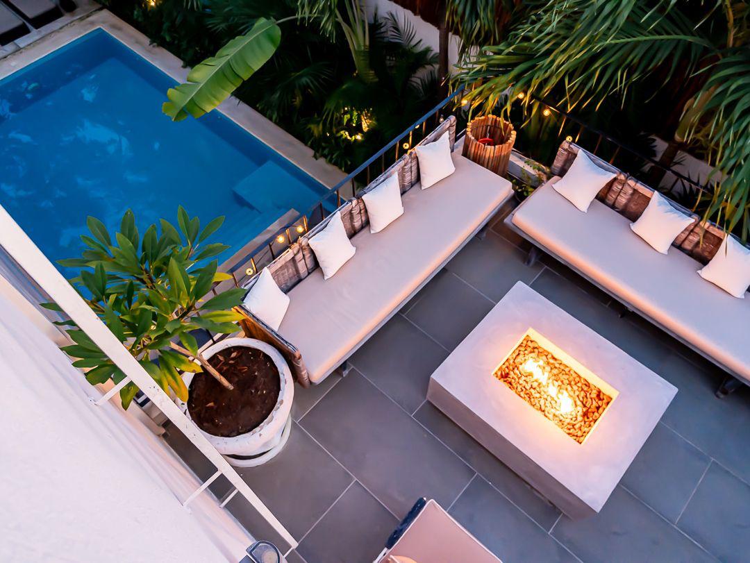 Cielo Azul Tulum | Luxury Retreat Villa & Private Yoga Deck's image