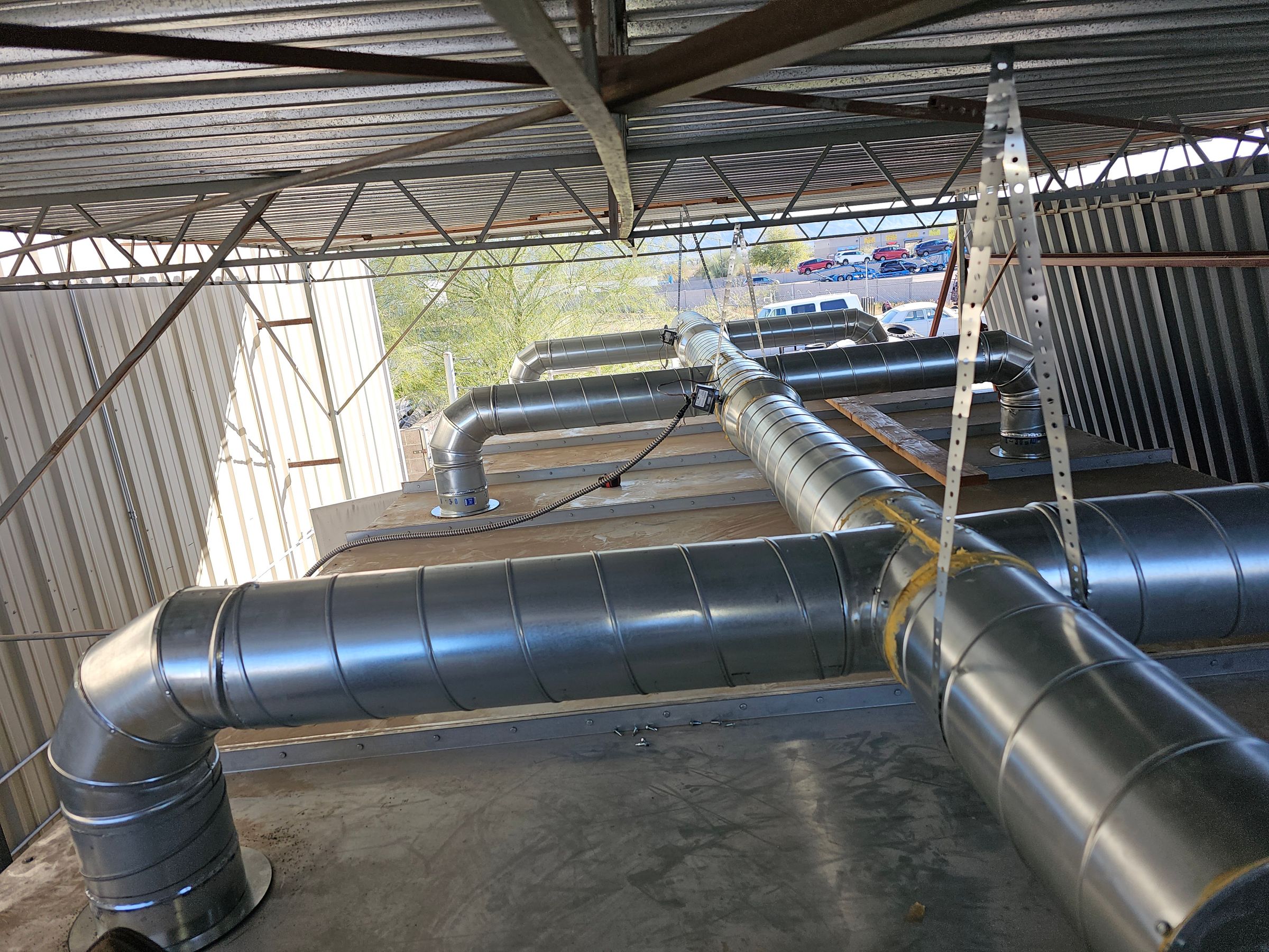 A / C NEAR ME HEATING & COOLING's image