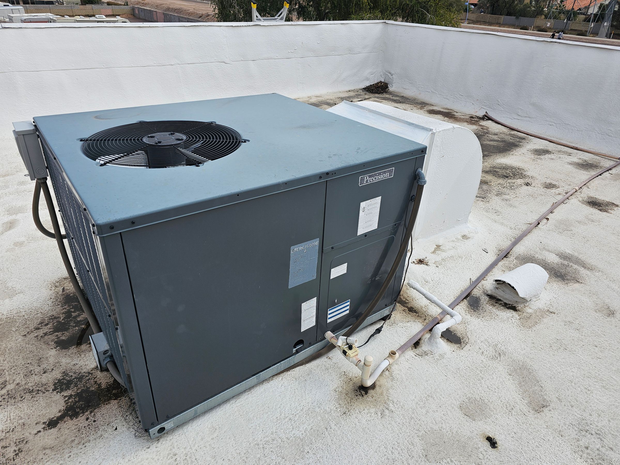 A / C NEAR ME HEATING & COOLING's image