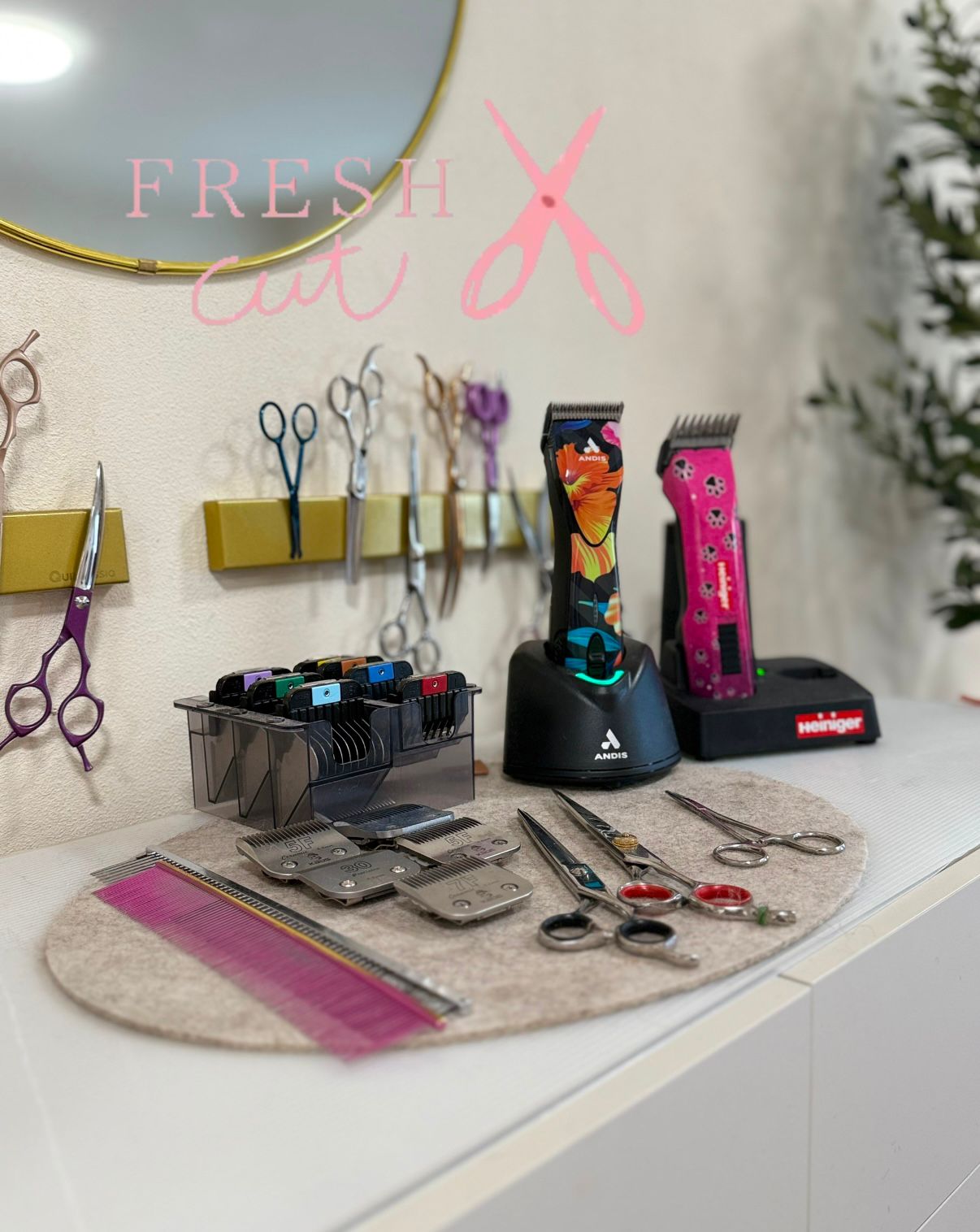 Hundefriseur in Korneuburg - Hundeschickeria's image