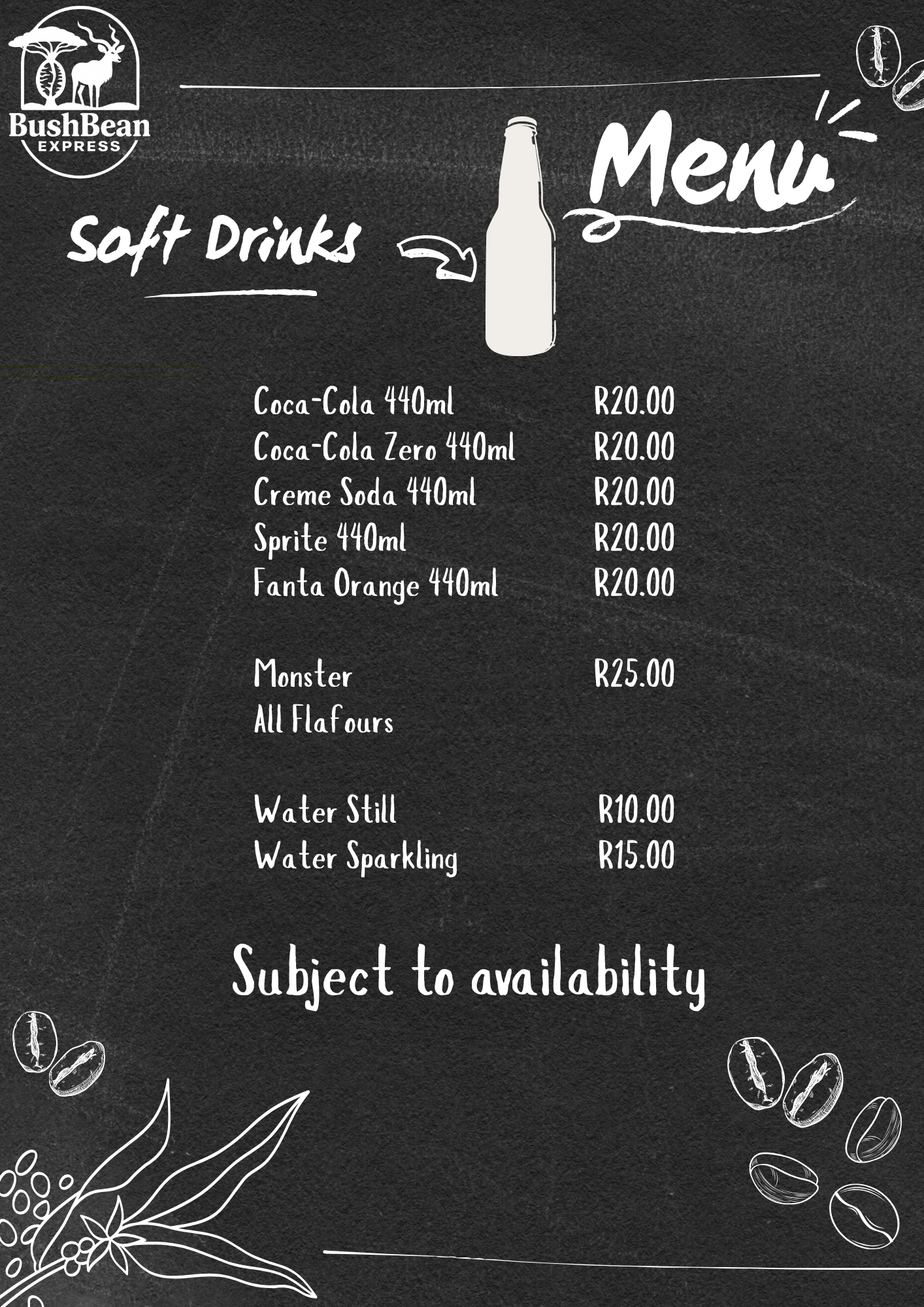 Soft Drinks