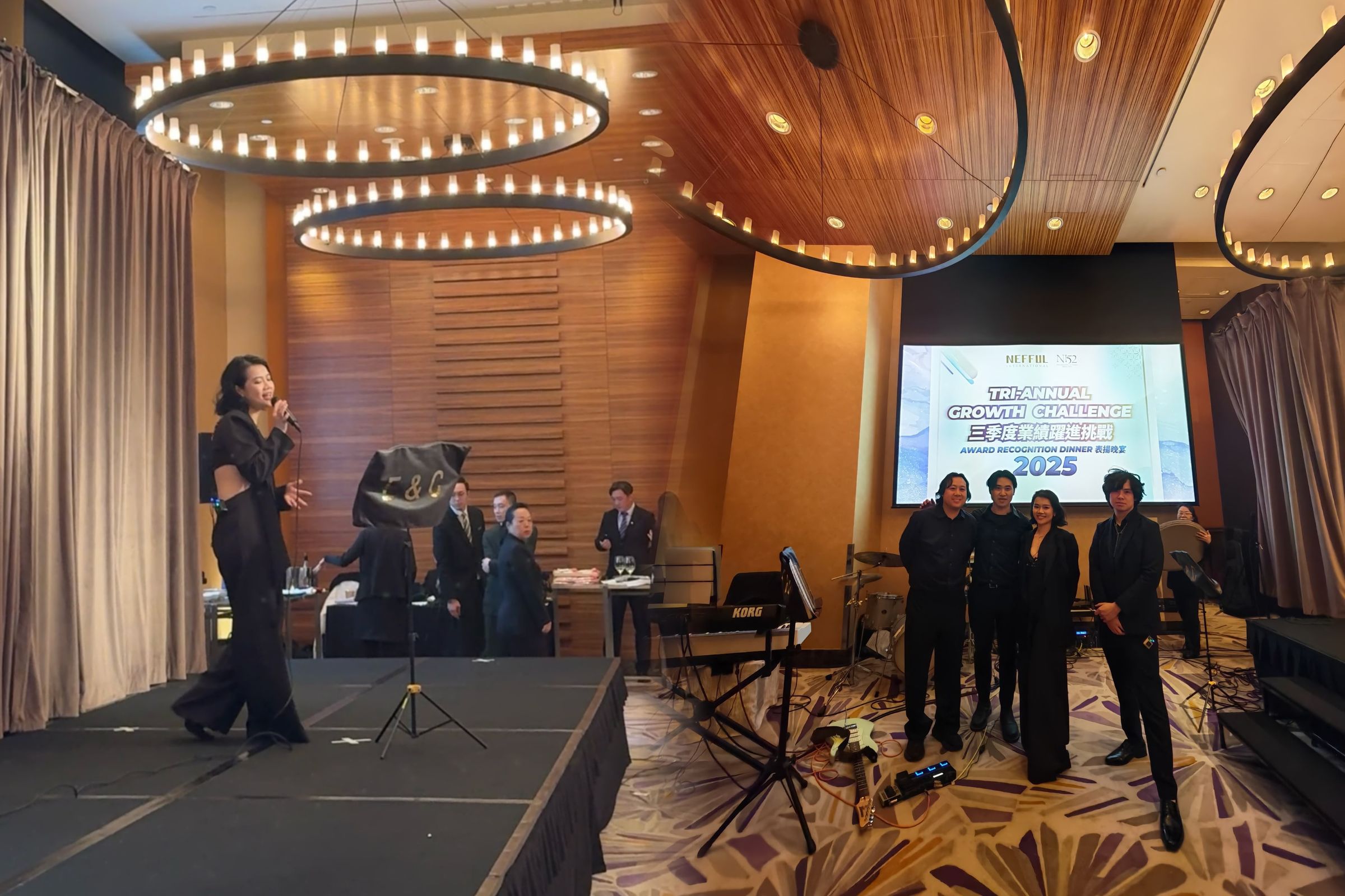 E&C Music Live band Service 's image