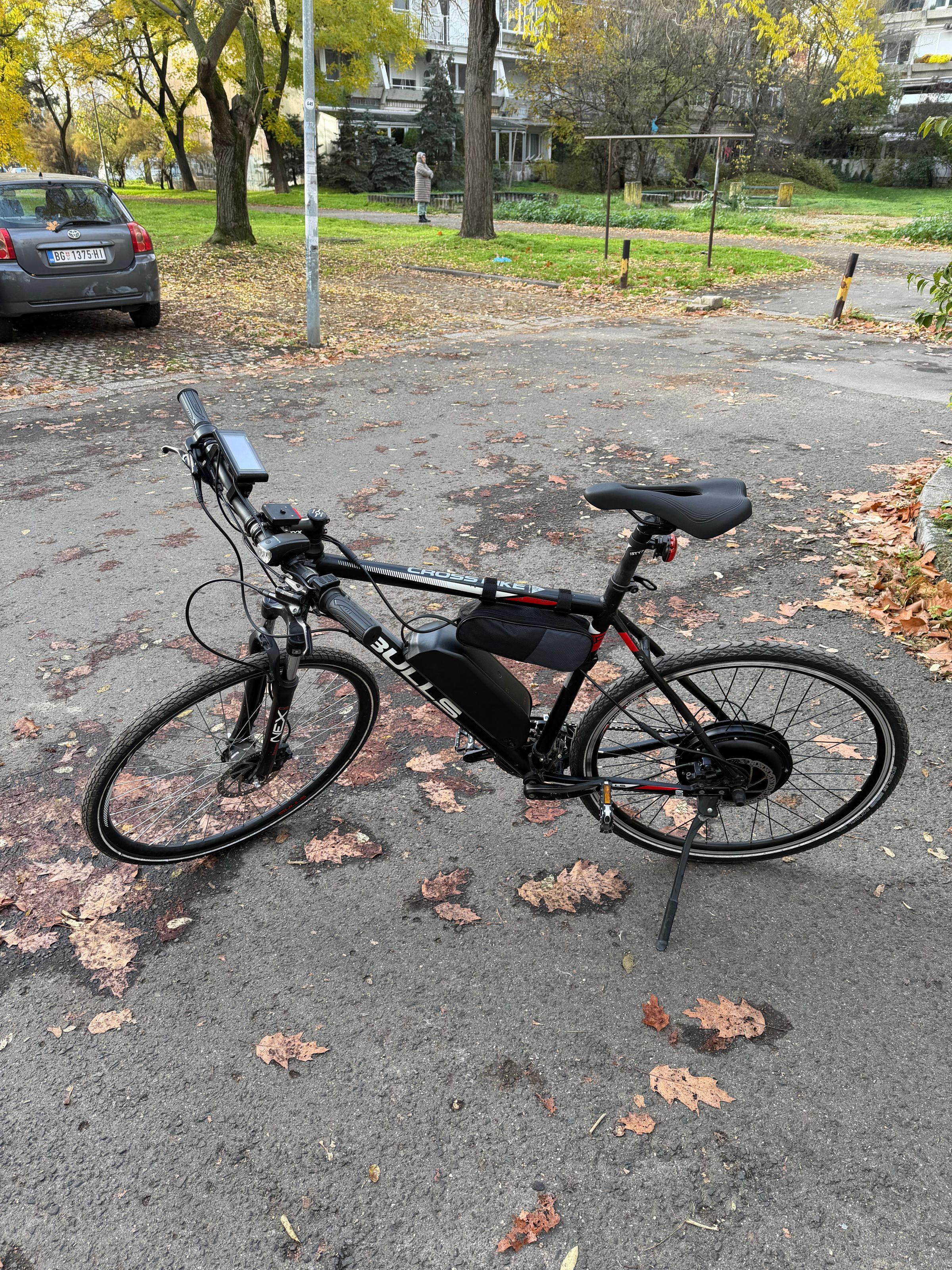 Električna Savska Vozila's image