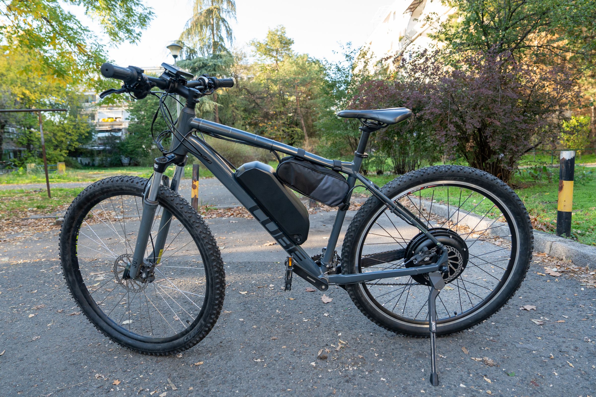 Električna Savska Vozila's image