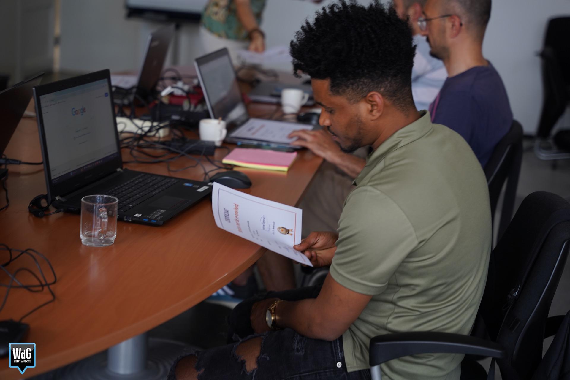 Toekomst Kompas | Integratie & MAP Training Twente's image