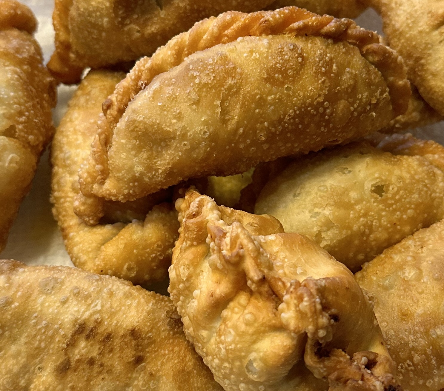 Empanda frita