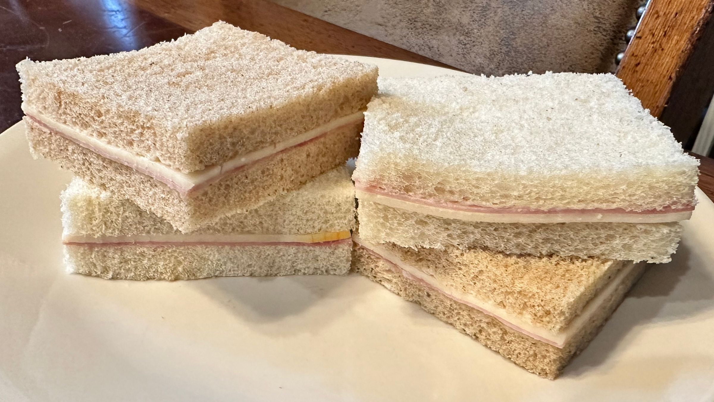 Sandwich de miga