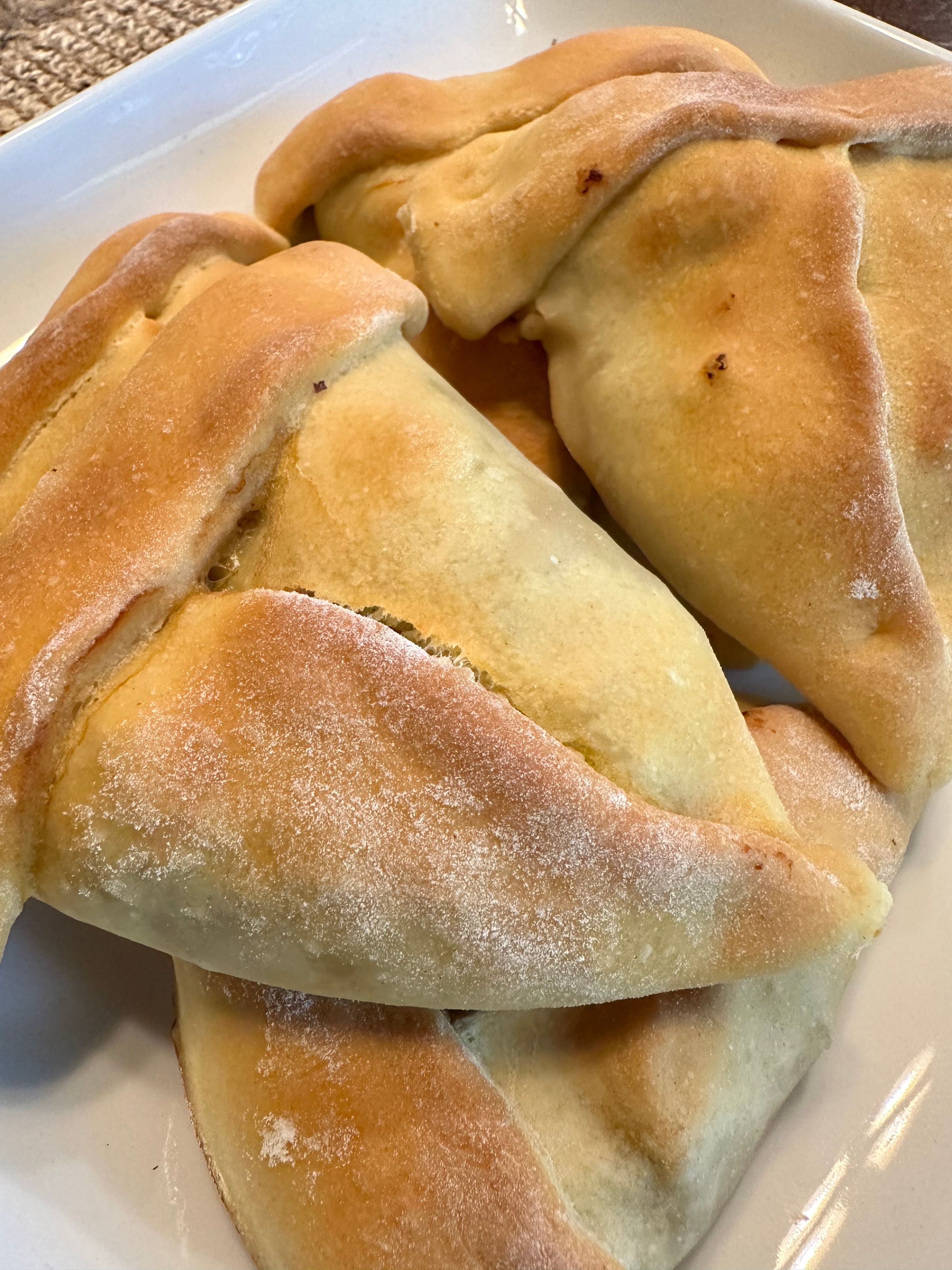 Empanada arabe