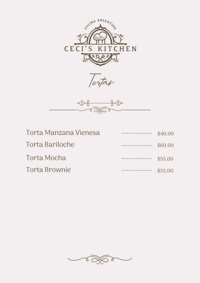 Tortas