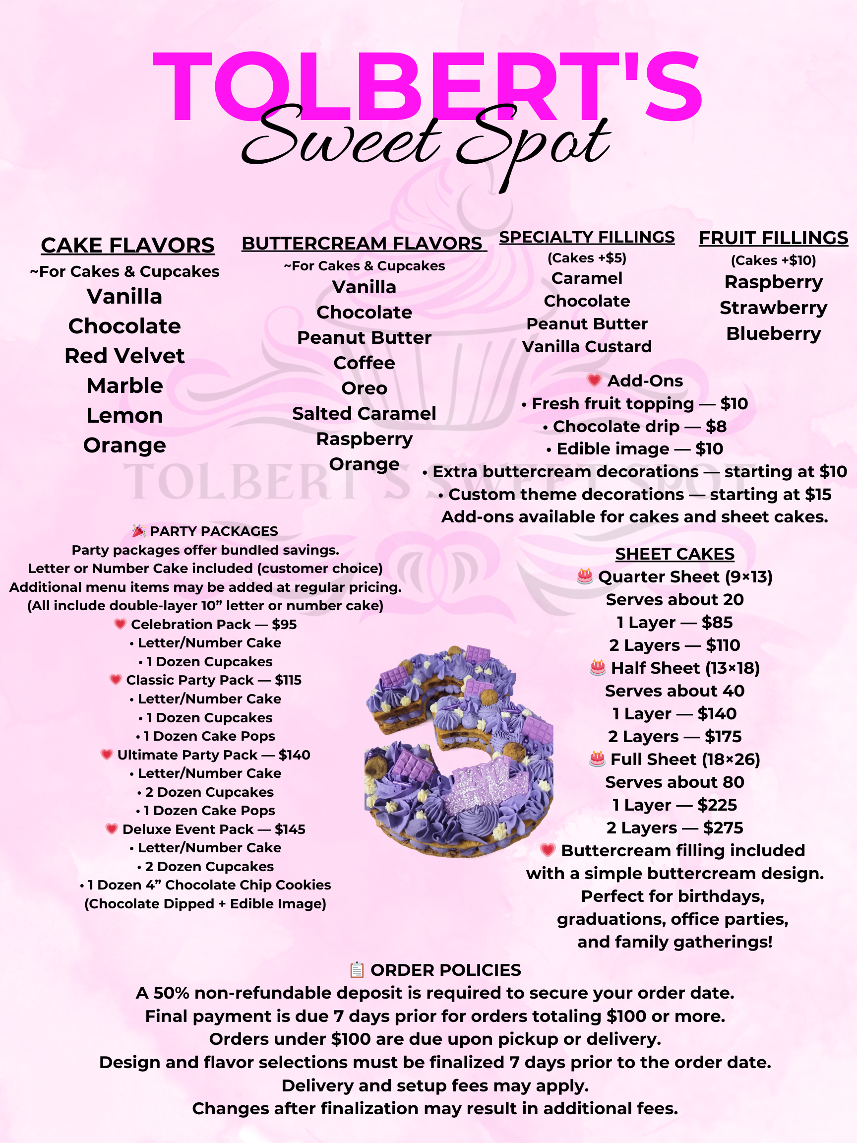 Tolbert's Sweet Spot's image