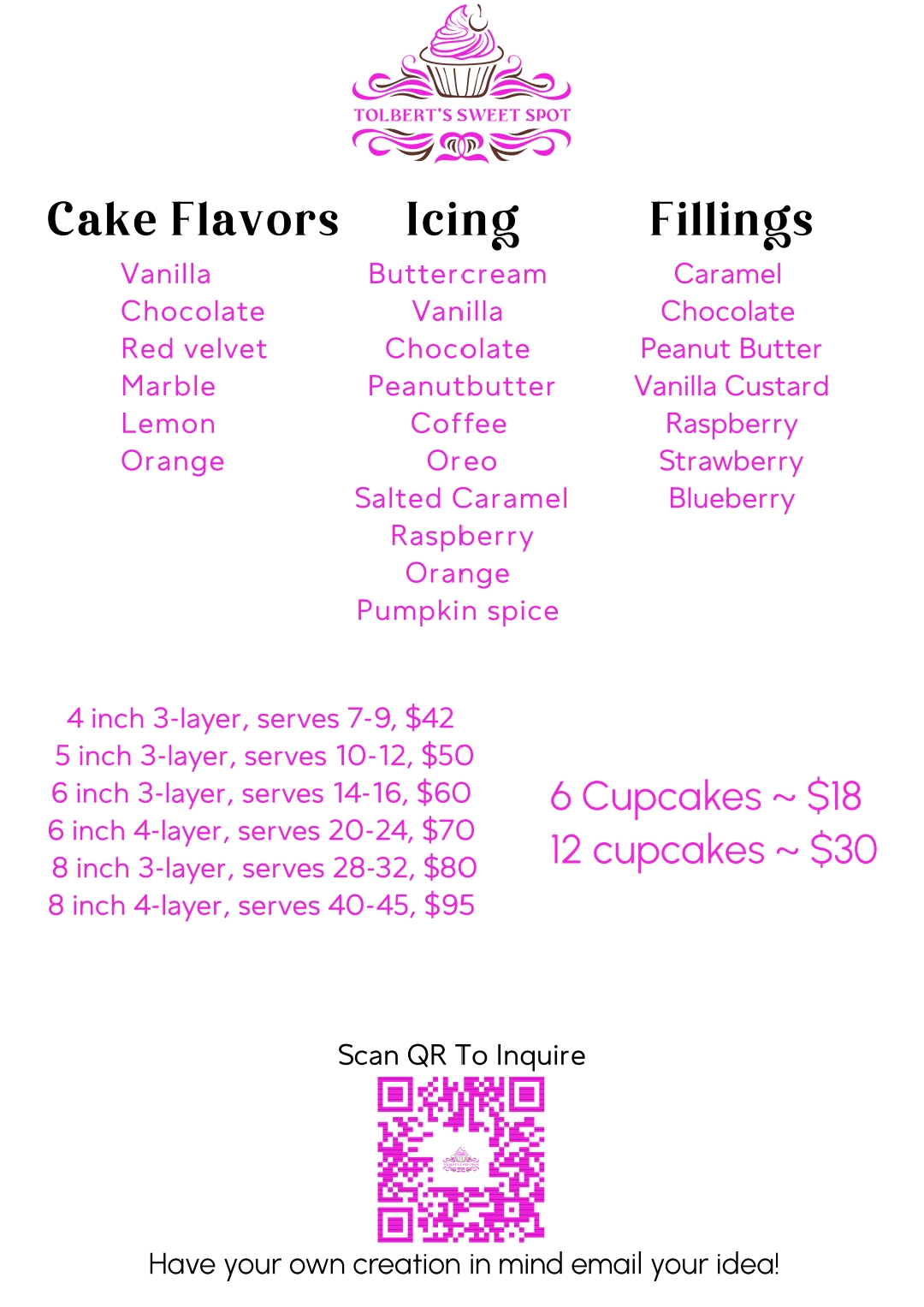 Tolbert's Sweet Spot's image