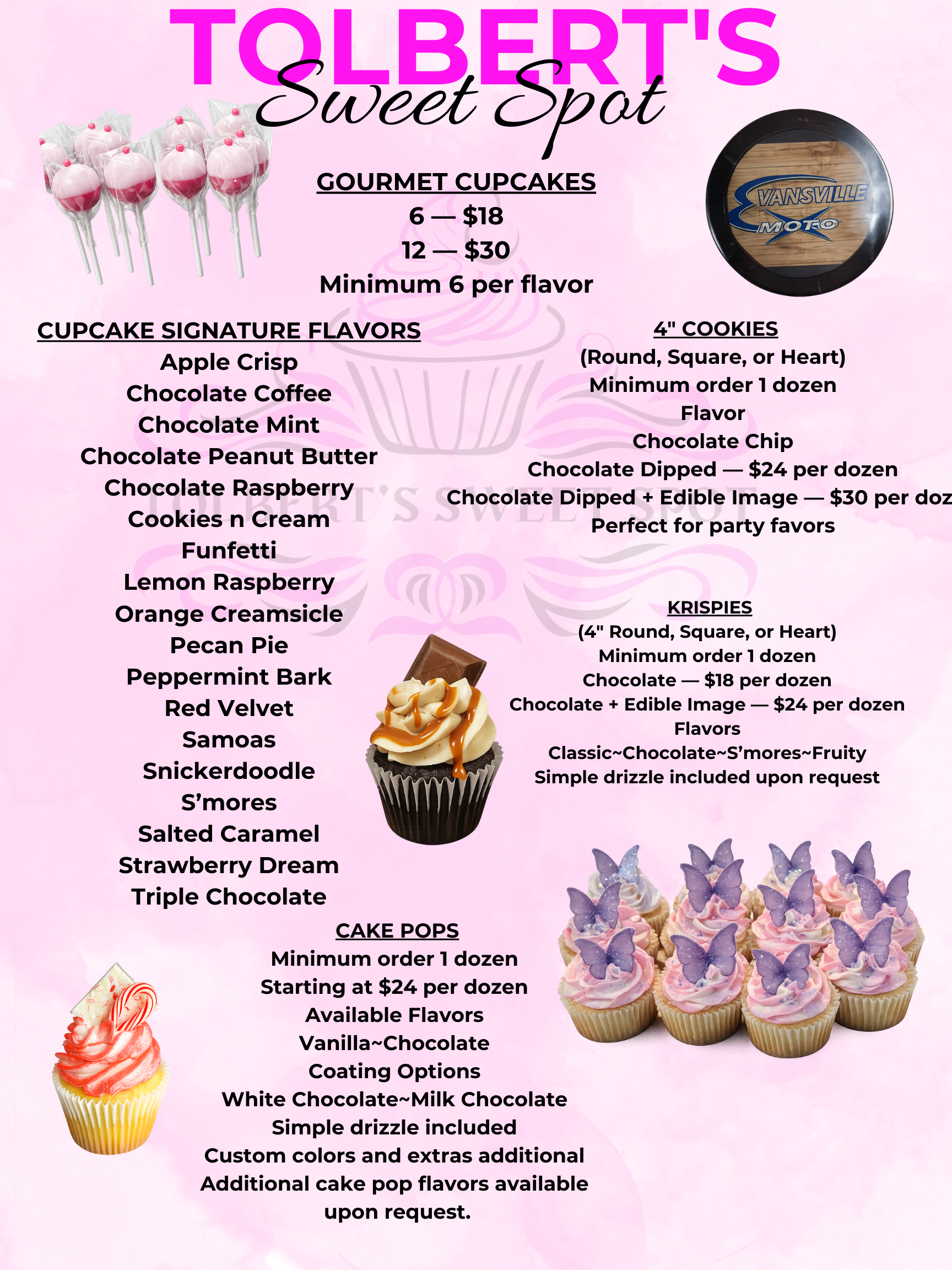 Tolbert's Sweet Spot's image