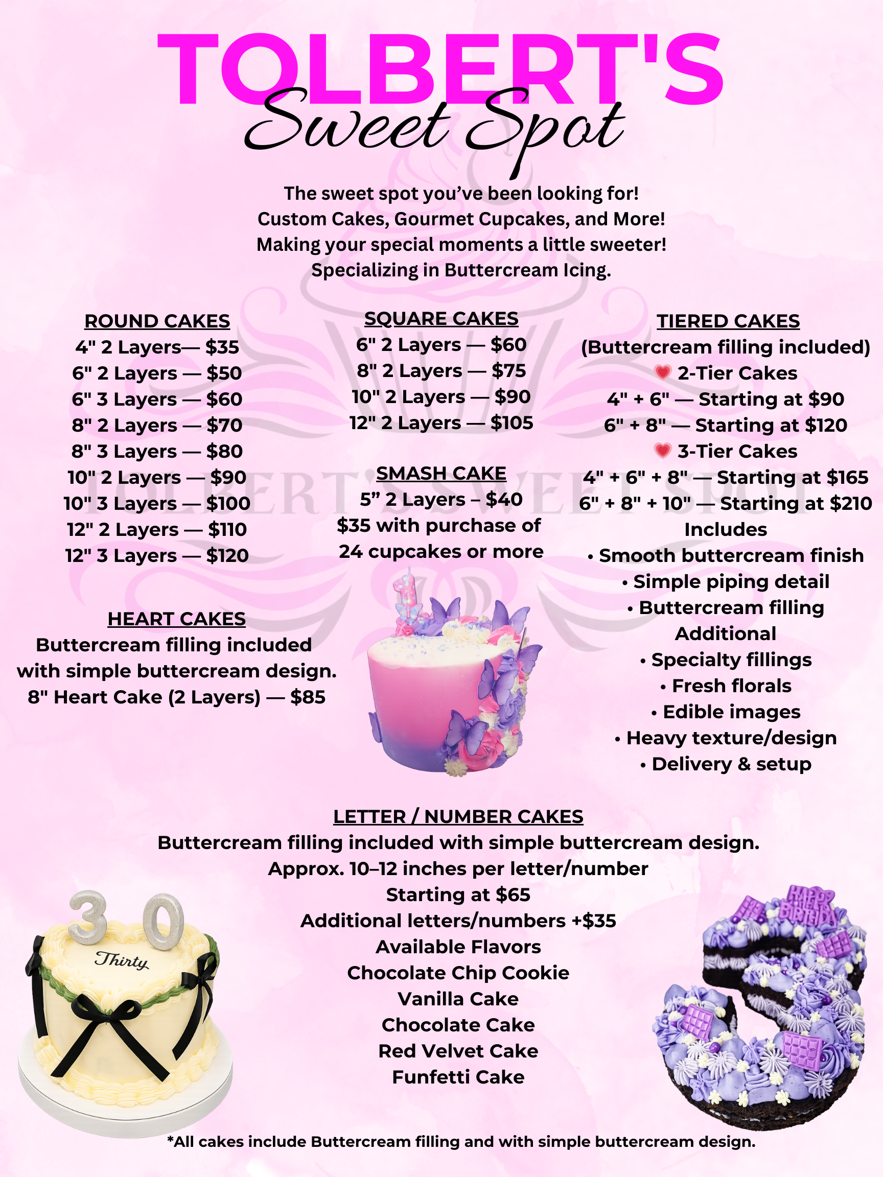 Tolbert's Sweet Spot's image