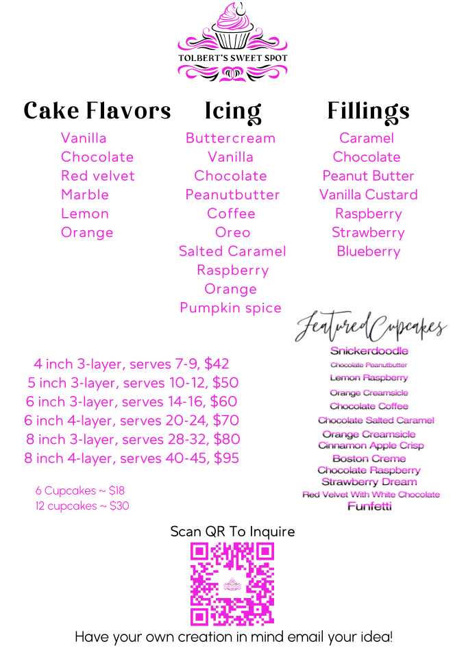 Tolbert's Sweet Spot's image