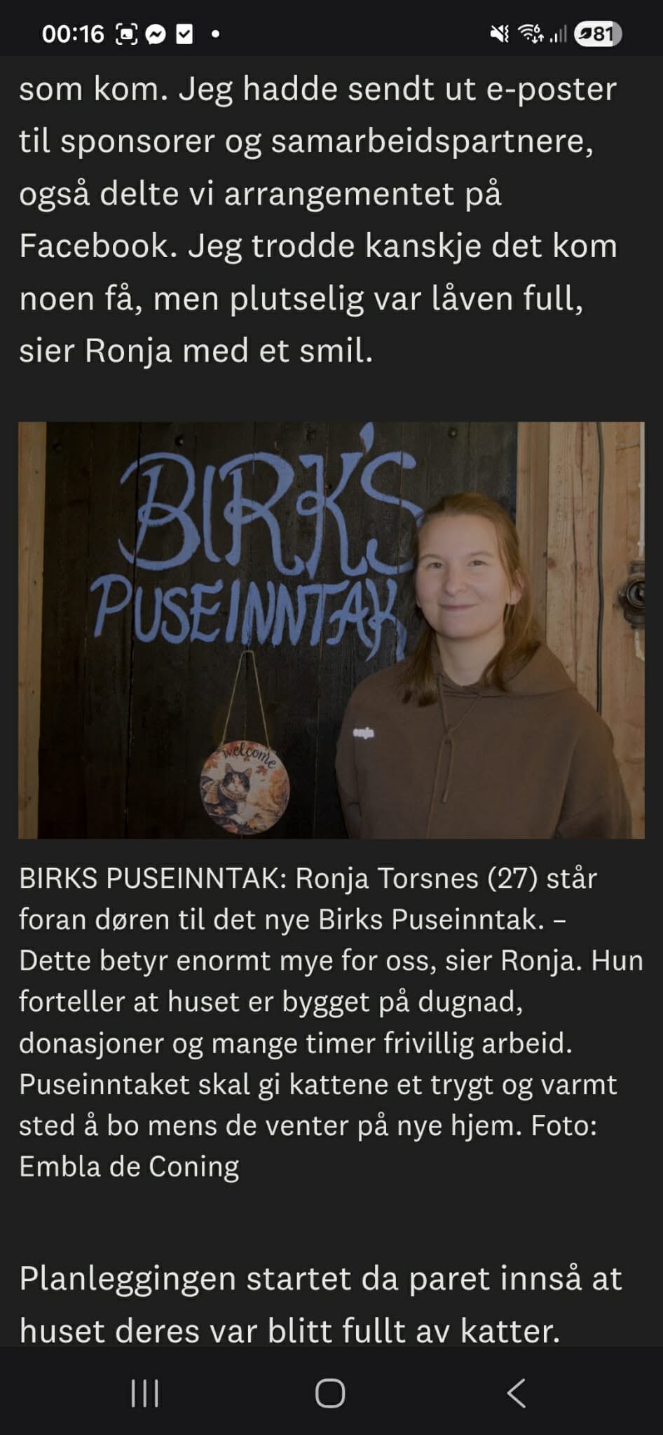 Omplasseringshjelpen for katter's image