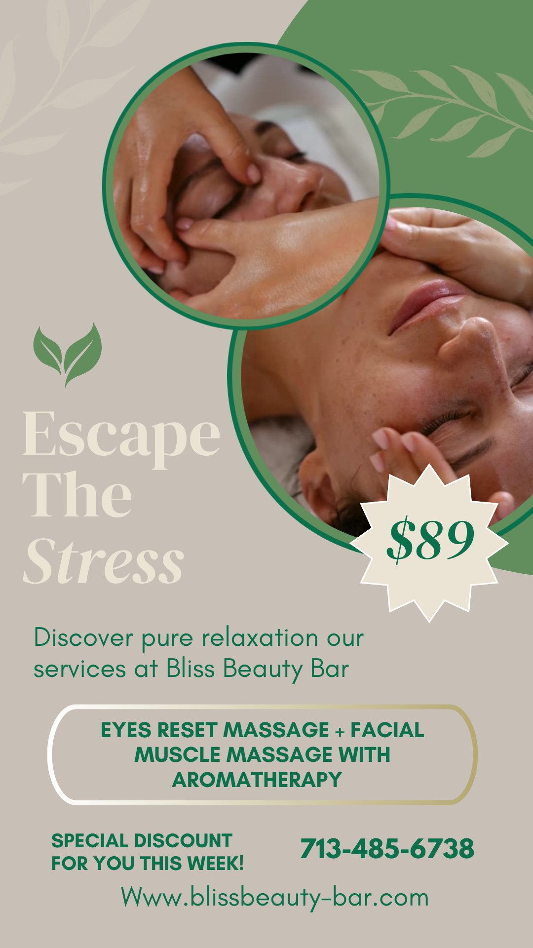 Bliss Beauty Bar –Japanse Head Spa, Spa & Facials in Houston's image