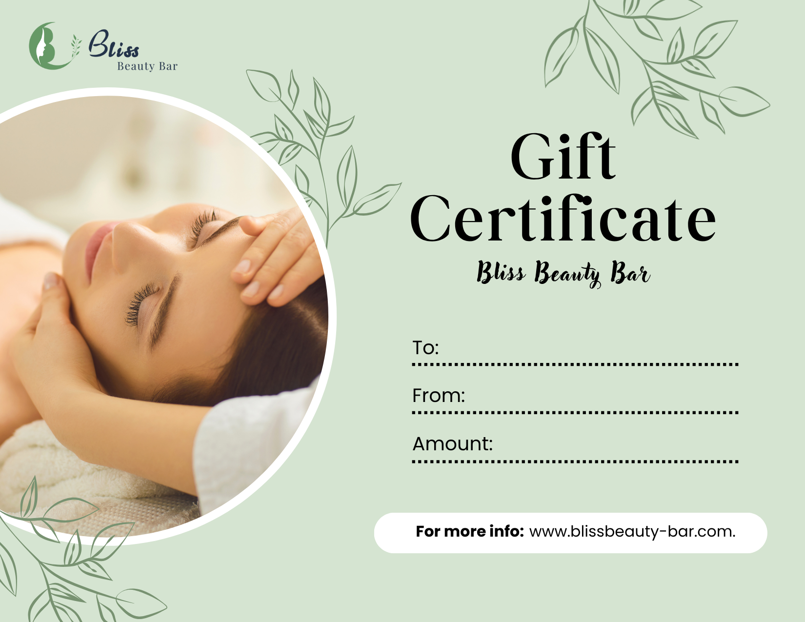 Bliss Beauty Bar –Japanse Head Spa, Spa & Facials in Houston's image