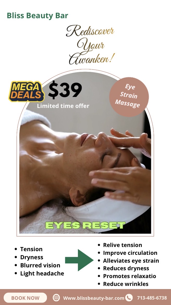 Bliss Beauty Bar –Japanse Head Spa, Spa & Facials in Houston's image