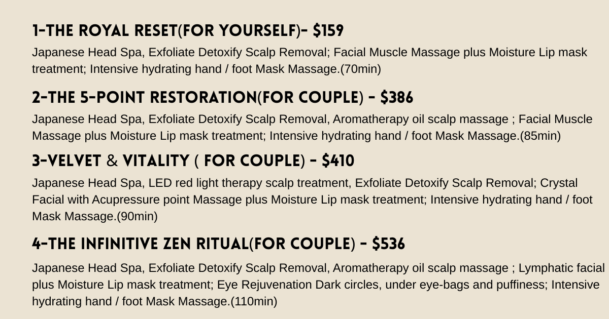 Bliss Beauty Bar –Japanse Head Spa, Spa & Facials in Houston's image