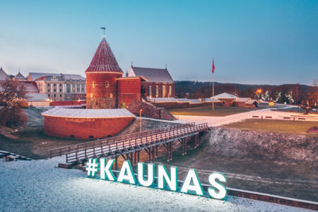 Elite Taksi Kaunas's image