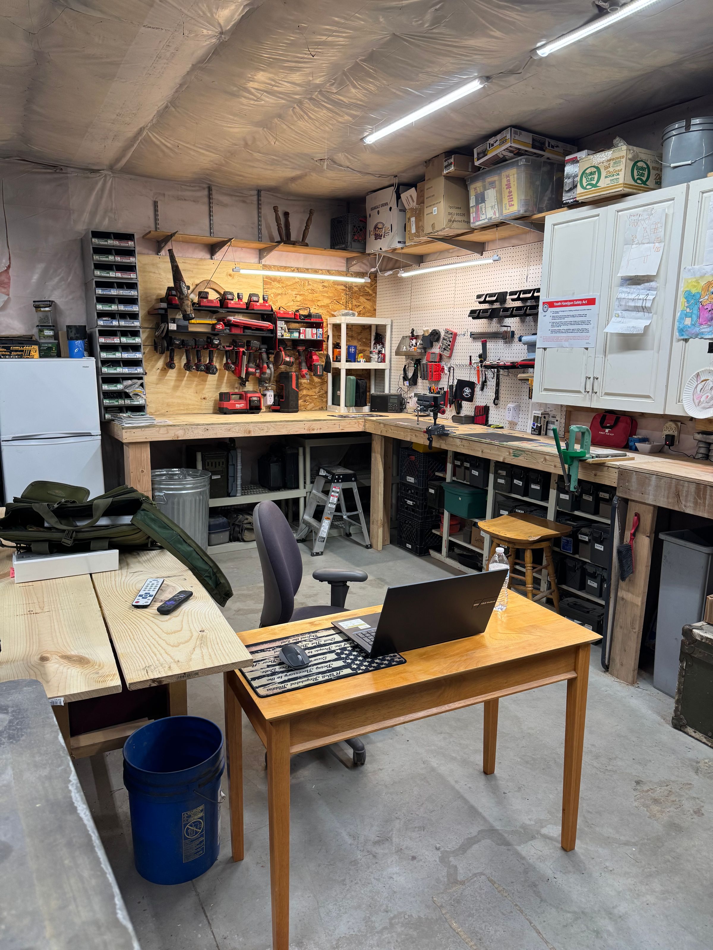 Workspace