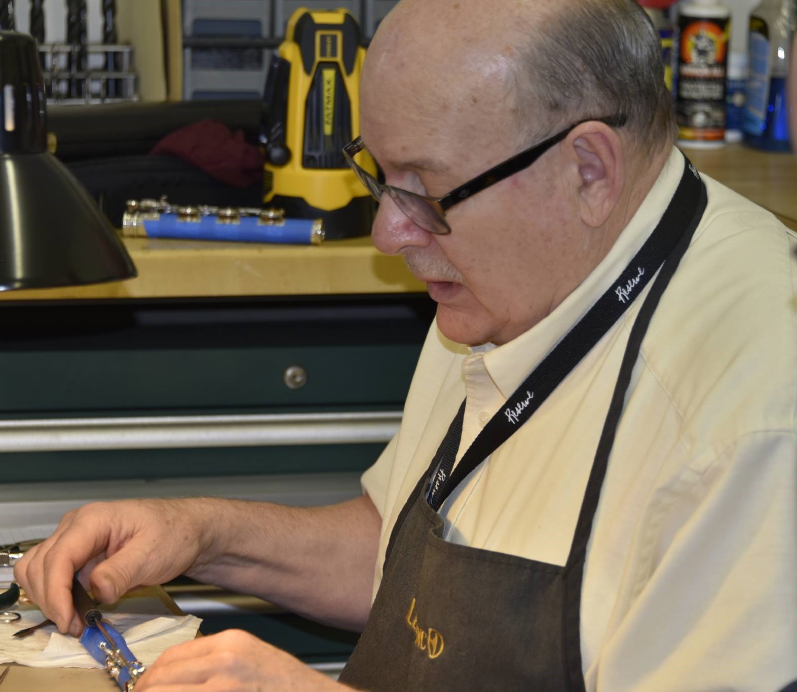 Straubinger Certified Technician