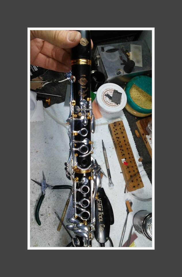 Selmer Centered Tone