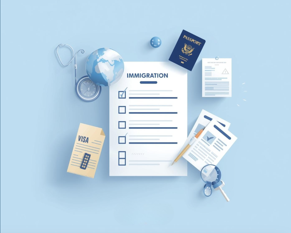 BlueSky ProServices, Mobile Notary & Immigration Forms's image