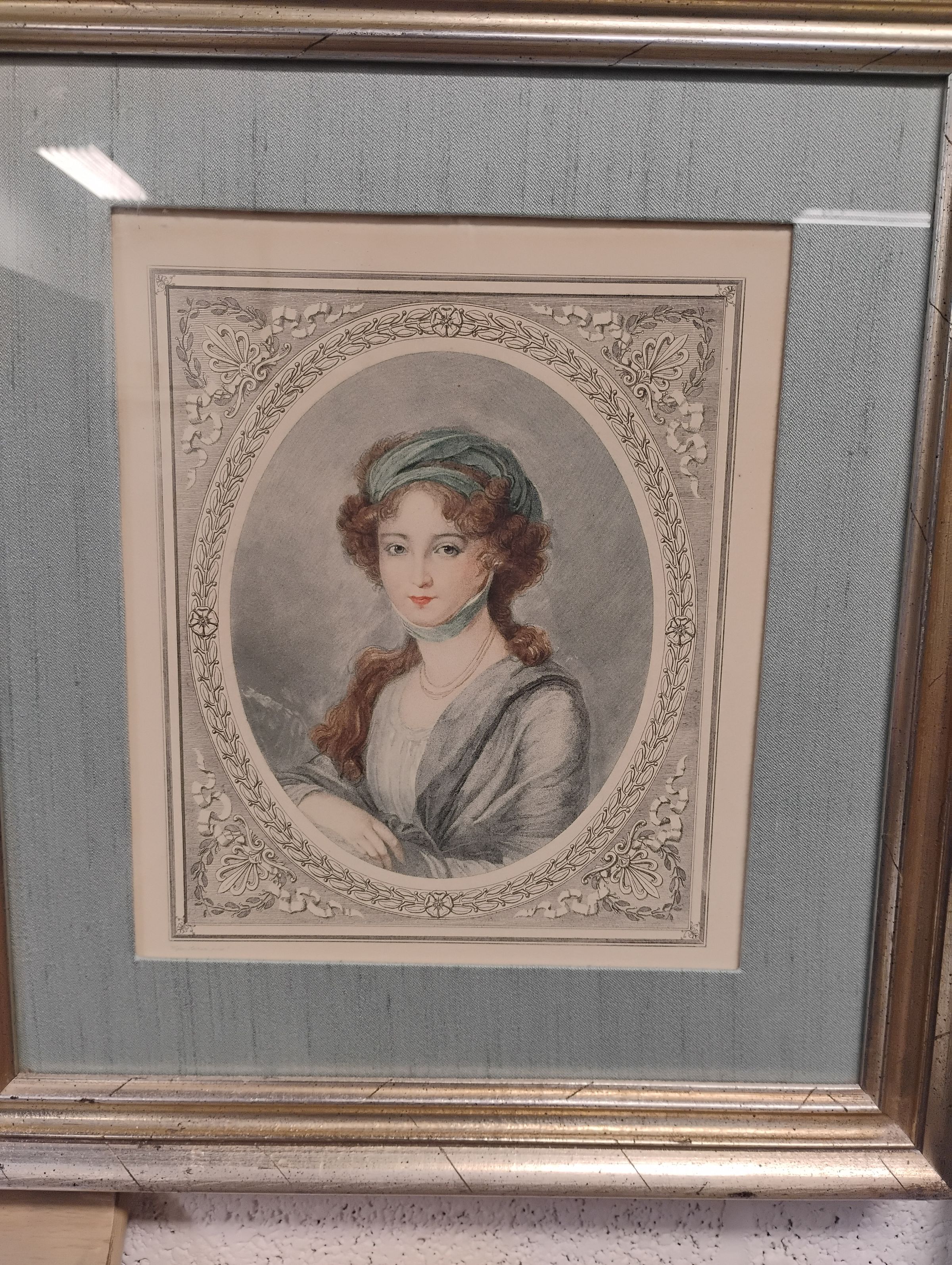 On of the many Portal objects in the museum 