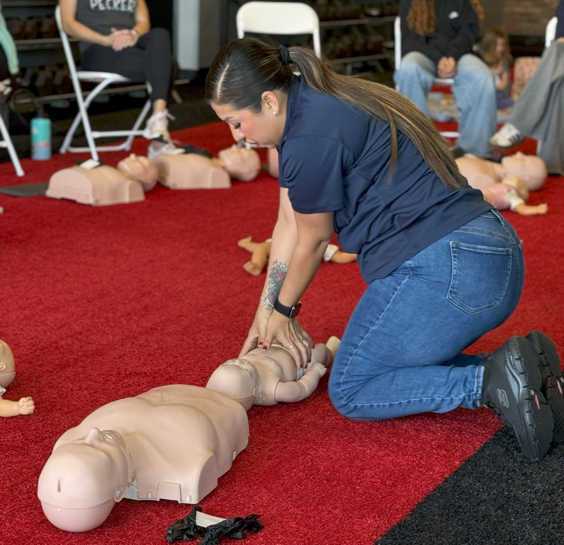 CPR Mobile Training's image